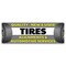 Signmission Quality New & Used Tires Alignments & Automotive Services Banner Concession Stand Single Sided B-72-30140 - alternate 1